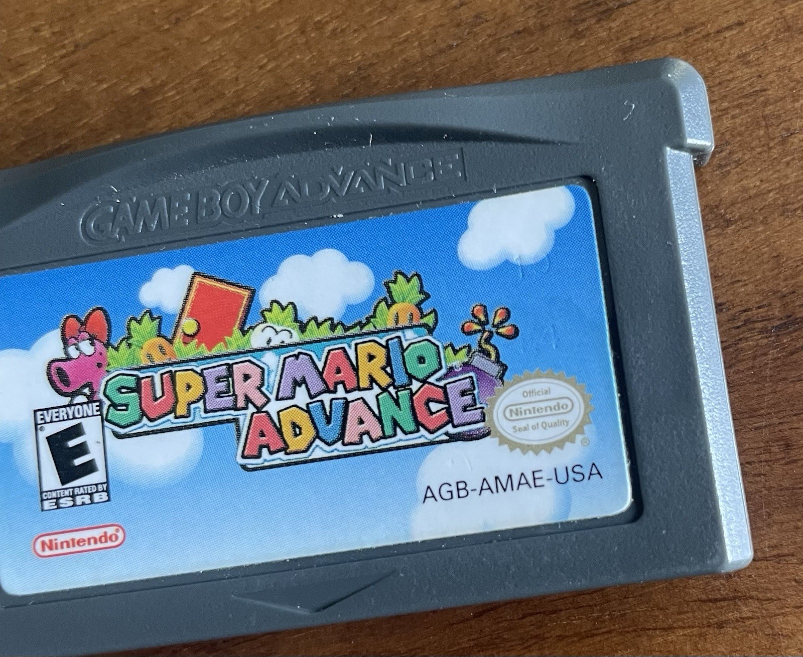Metroid, Super Mario, Luigi, Donkey Kong : Game Lot : Game Boy Advance GBA