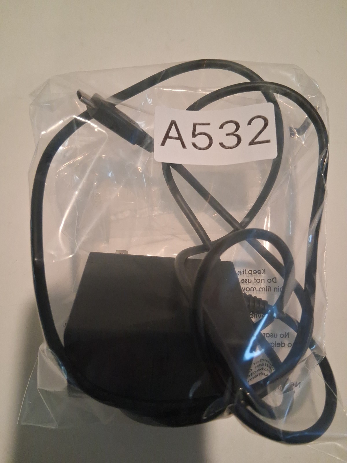 Official Nintendo Switch AC Adapter OEM Charger Power Supply HAC-002 USB-C