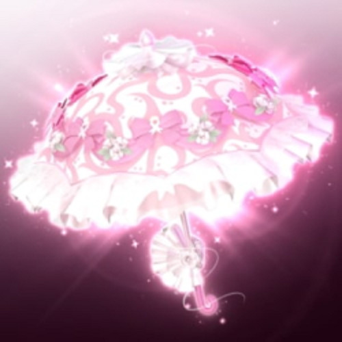 Royale High – Goddess Of Triumph Ribbon Parasol
