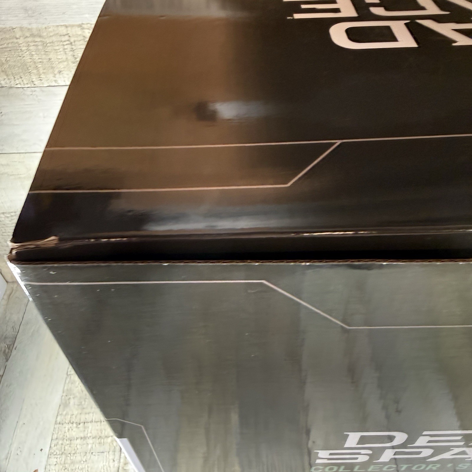 Dead Space Collector’s Edition Xbox Series X Limited Run New Open Box W/Game