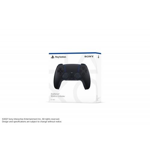 PlayStation 5 DualSense Wireless Controller Midnight Black