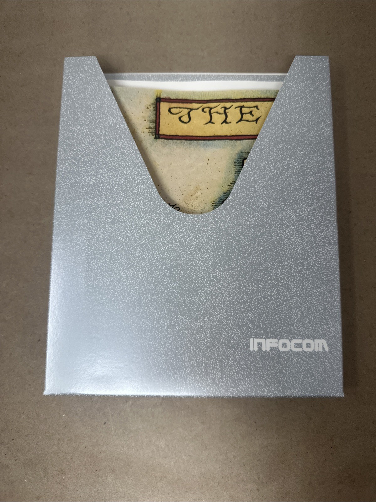 James Clavell’s Shogun Infocom Vintage Amiga PC Adventure Game