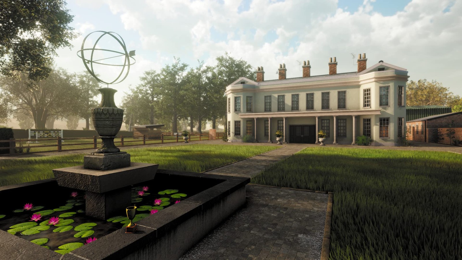 Lawn Mowing Simulator Landmark Edition – PlayStation 5