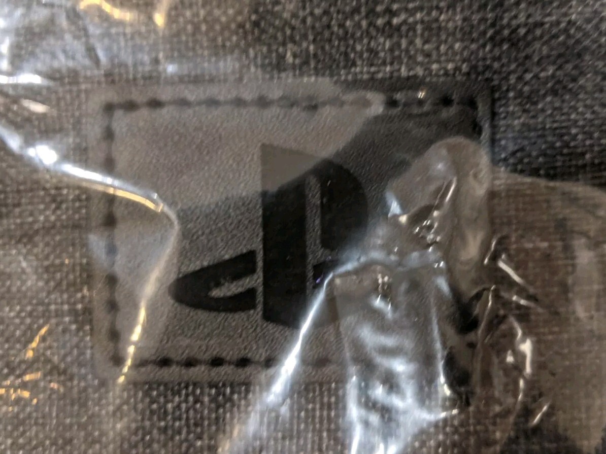 Playstation fanny pack / hip pouch 11 x 7 Rare Brand New with tags