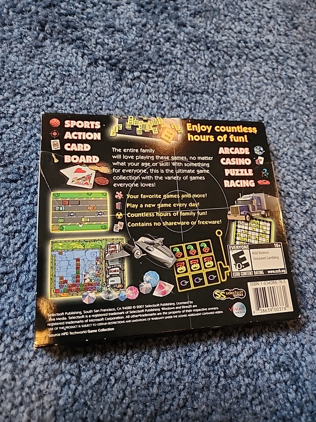 15,000 Games (PC Games, 2009)