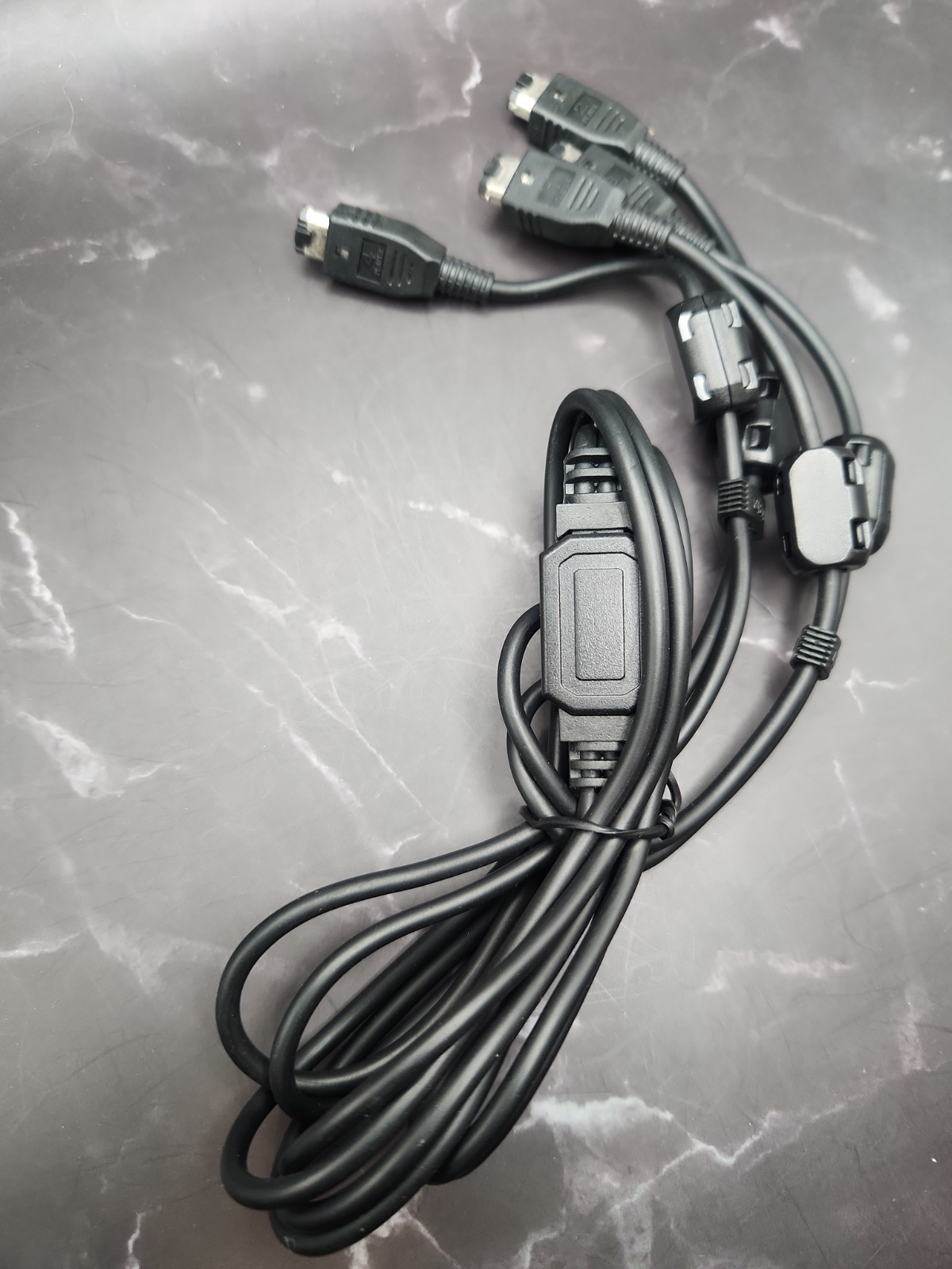 2/4 Player Link Cable for Game Boy Color, Printer & DMG (GBP) – Multiplayer Cord