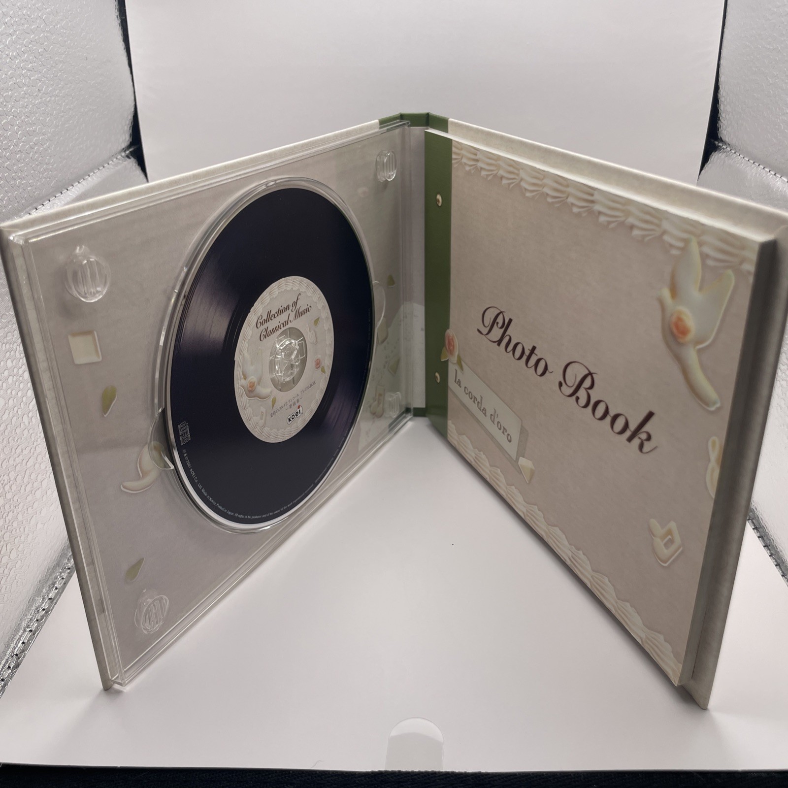 PS2 Japan La Corda Doro Encore – Kin’iro no Corda 2: Encore Premium Box