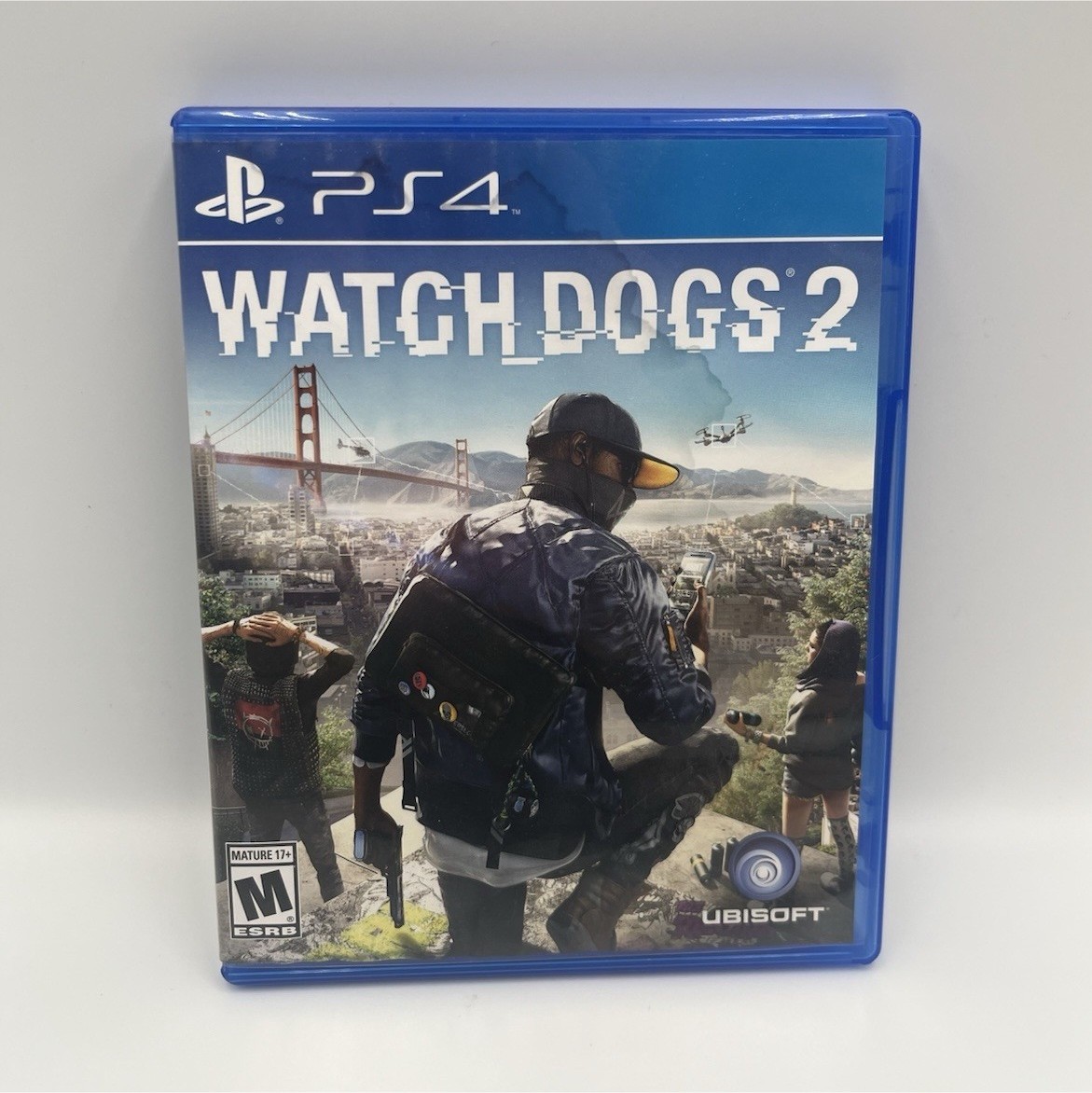 Watch Dogs 2 PS4
