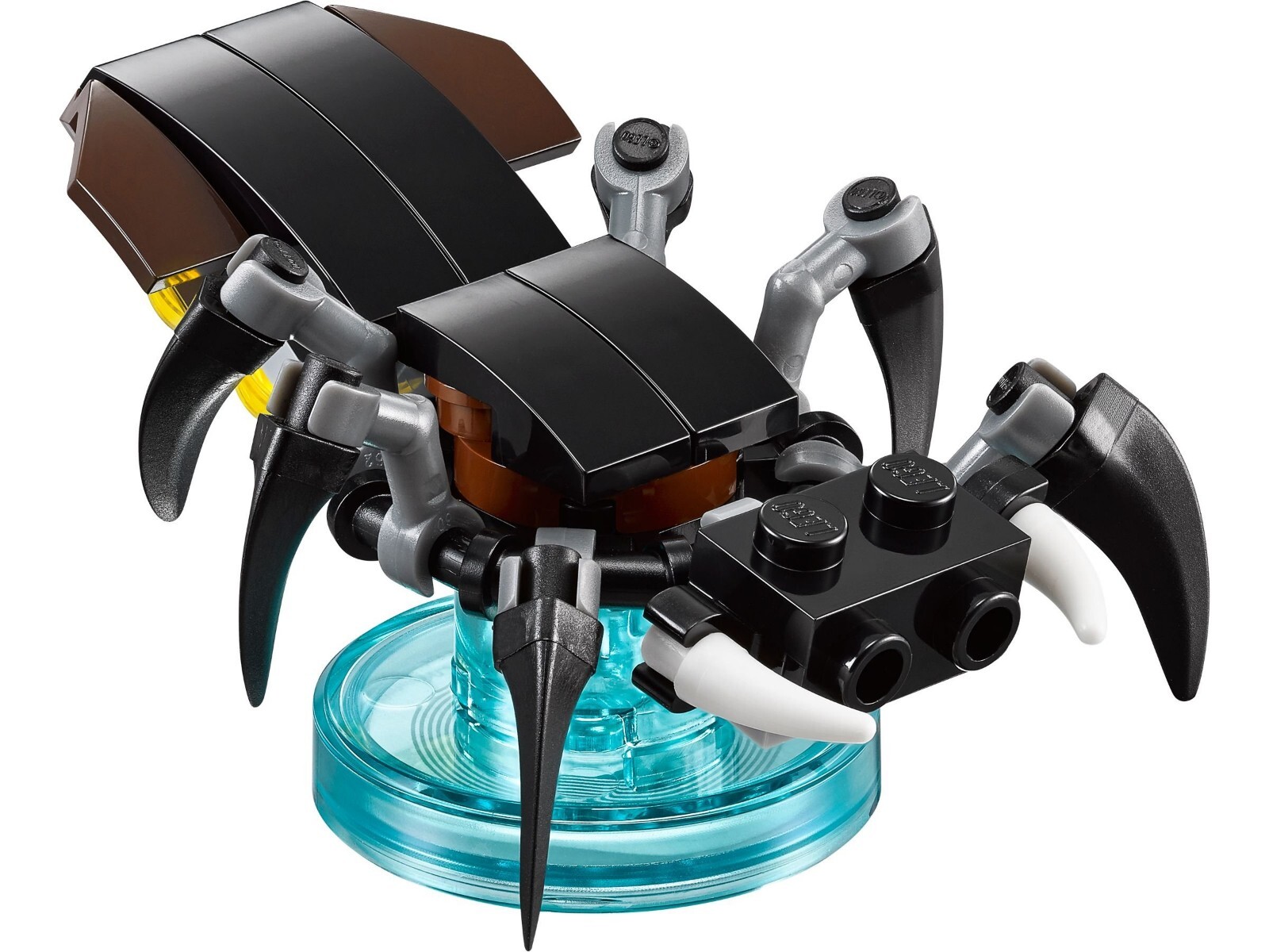 LEGO DIMENSIONS (71218) FUN PACK – The Lord of The Rings – 39pcs – Gollum Shelob