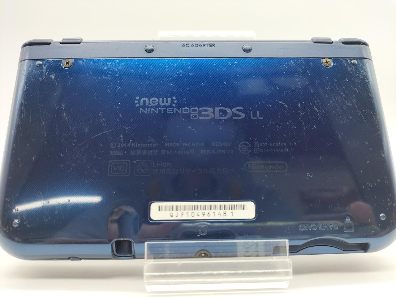 NINTENDO RED-001 NEW 3DSLL