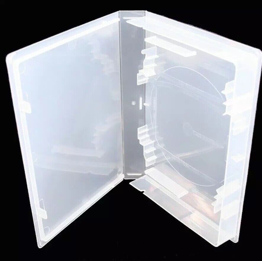 Universal Video Game Case (Retro Cartridge and Disc Games) Buy 3 Get 1 Free!