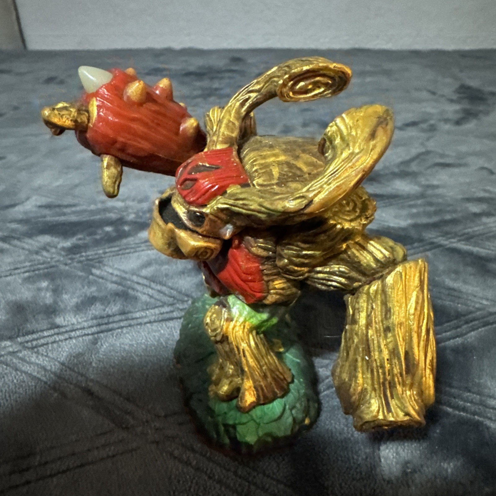Skylanders Giants Character: Tree Rex, SHROOMBOOM, Super Chargers Gill Grunt