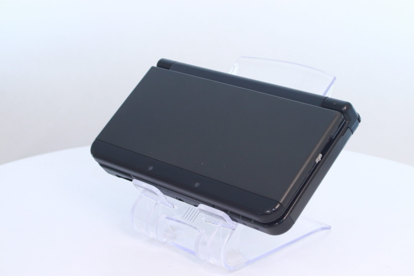 JP Game New Nintendo 3DS Black [Rank : A]Region-locked