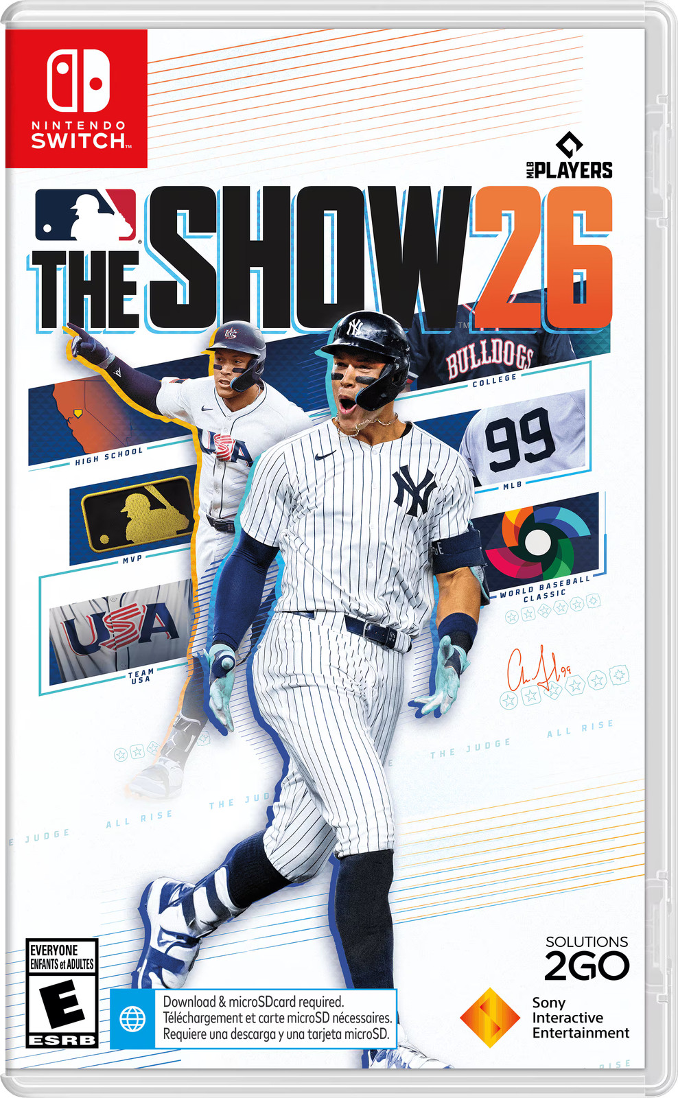 MLB The Show 26 – Nintendo Switch