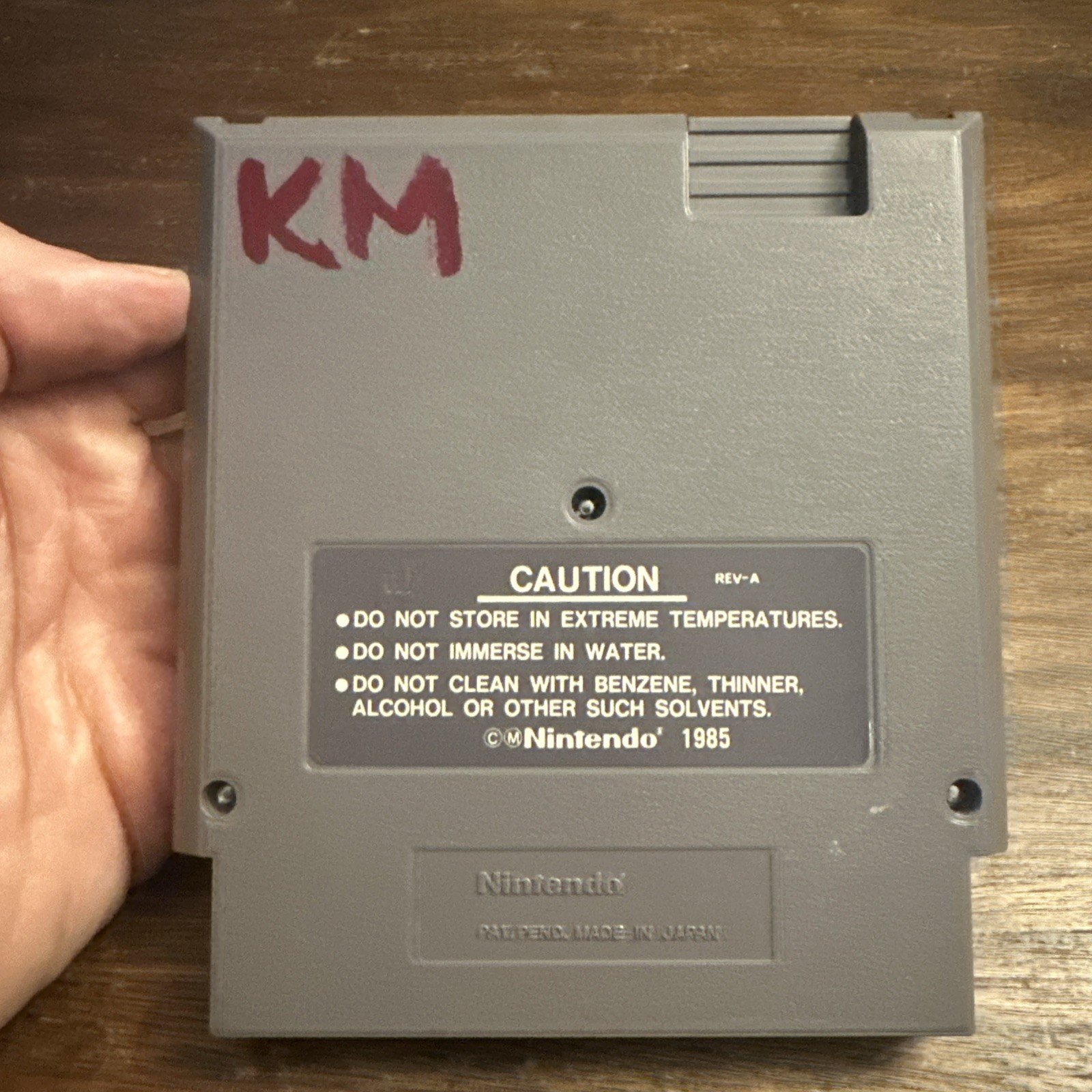 Bubble Bobble (Nintendo NES) Cartridge Tested – Authentic