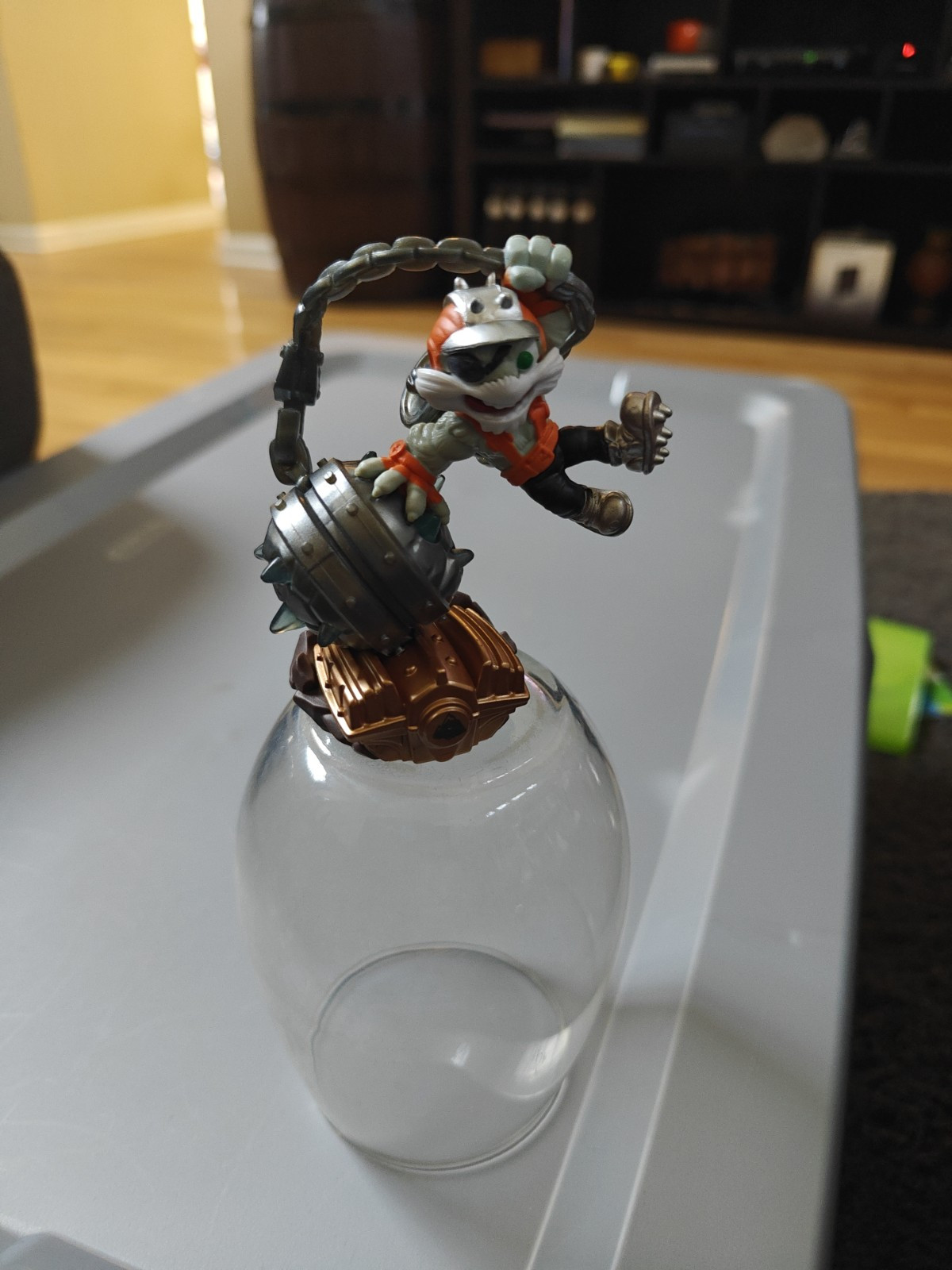 Smash Hit Skylanders SuperChargers #87531888 Figure Imaginators