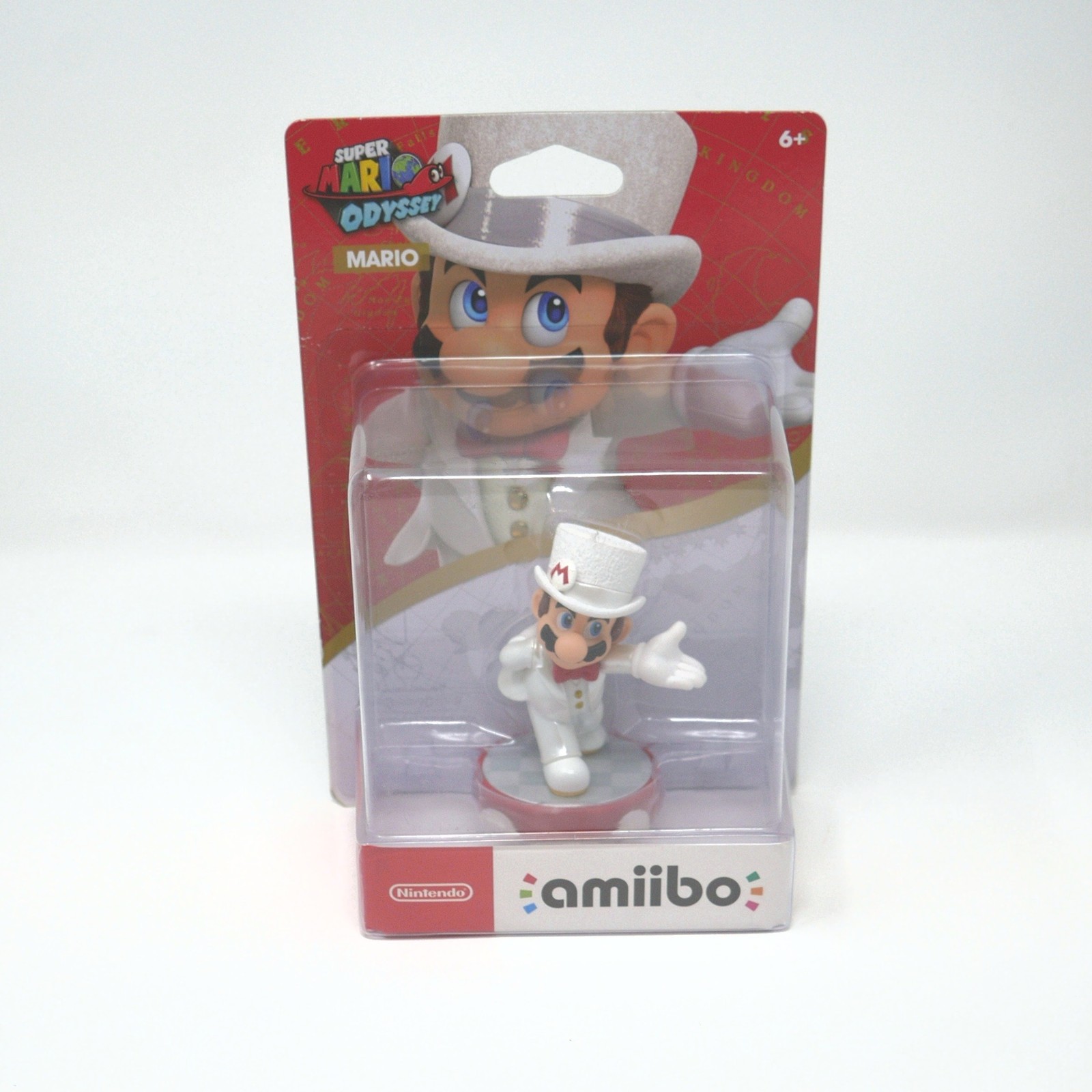 Mario Wedding – New – Amiibo