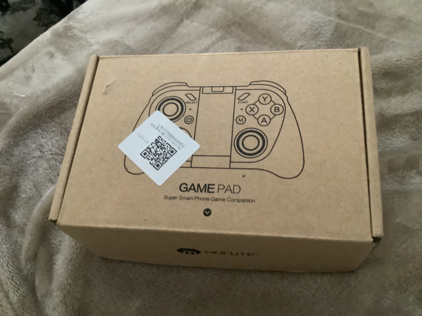 Mocute 050 Mobile Controller Joystick Gamepad Bluetooth – iPhone IOS PC Android