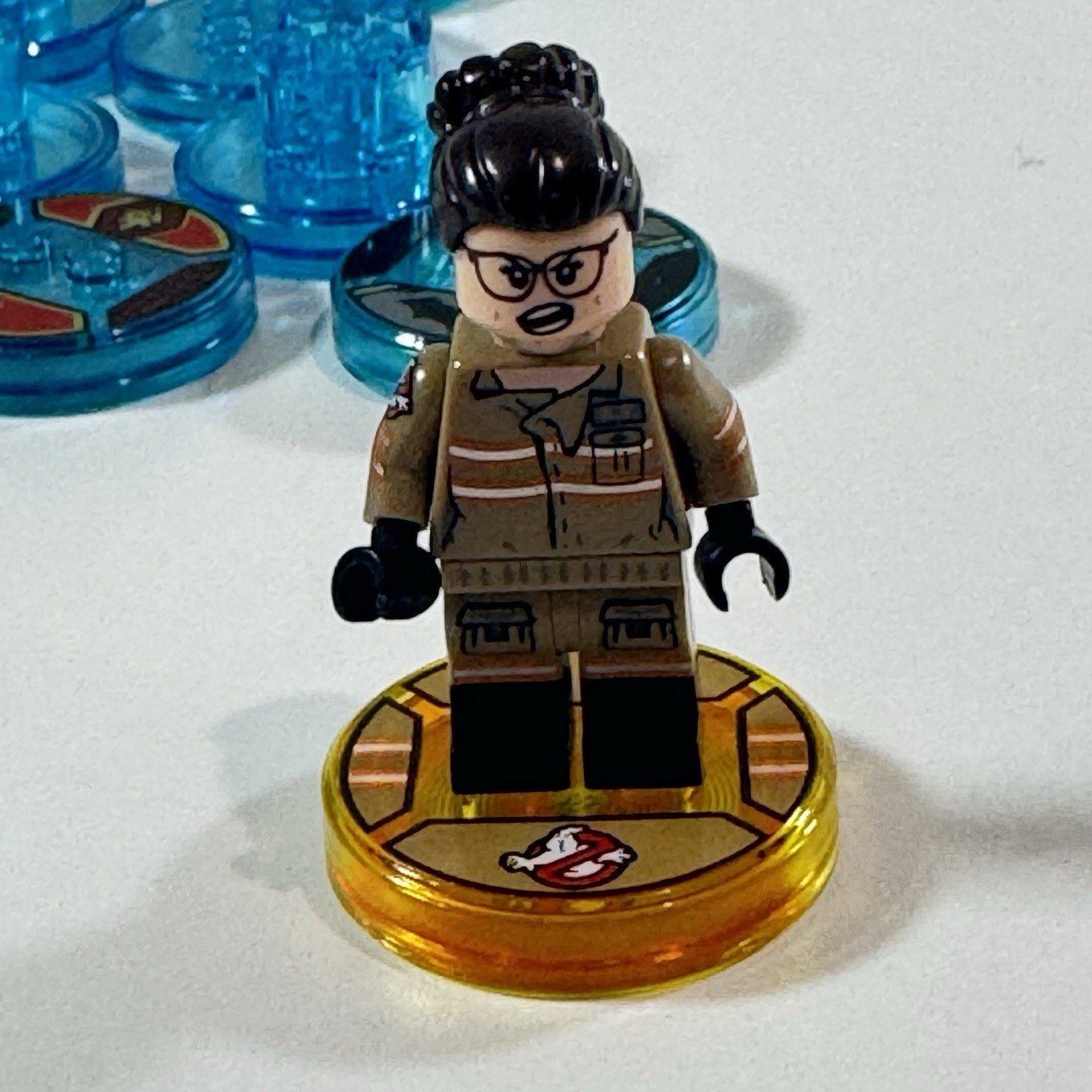Lego Dimensions Portal Base Model 3000061480 Xbox 360 Tags & Figures Untested