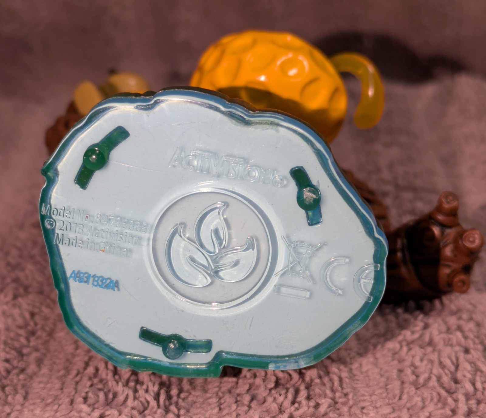 Skylanders Swap Force Bumble Blast Action Figure