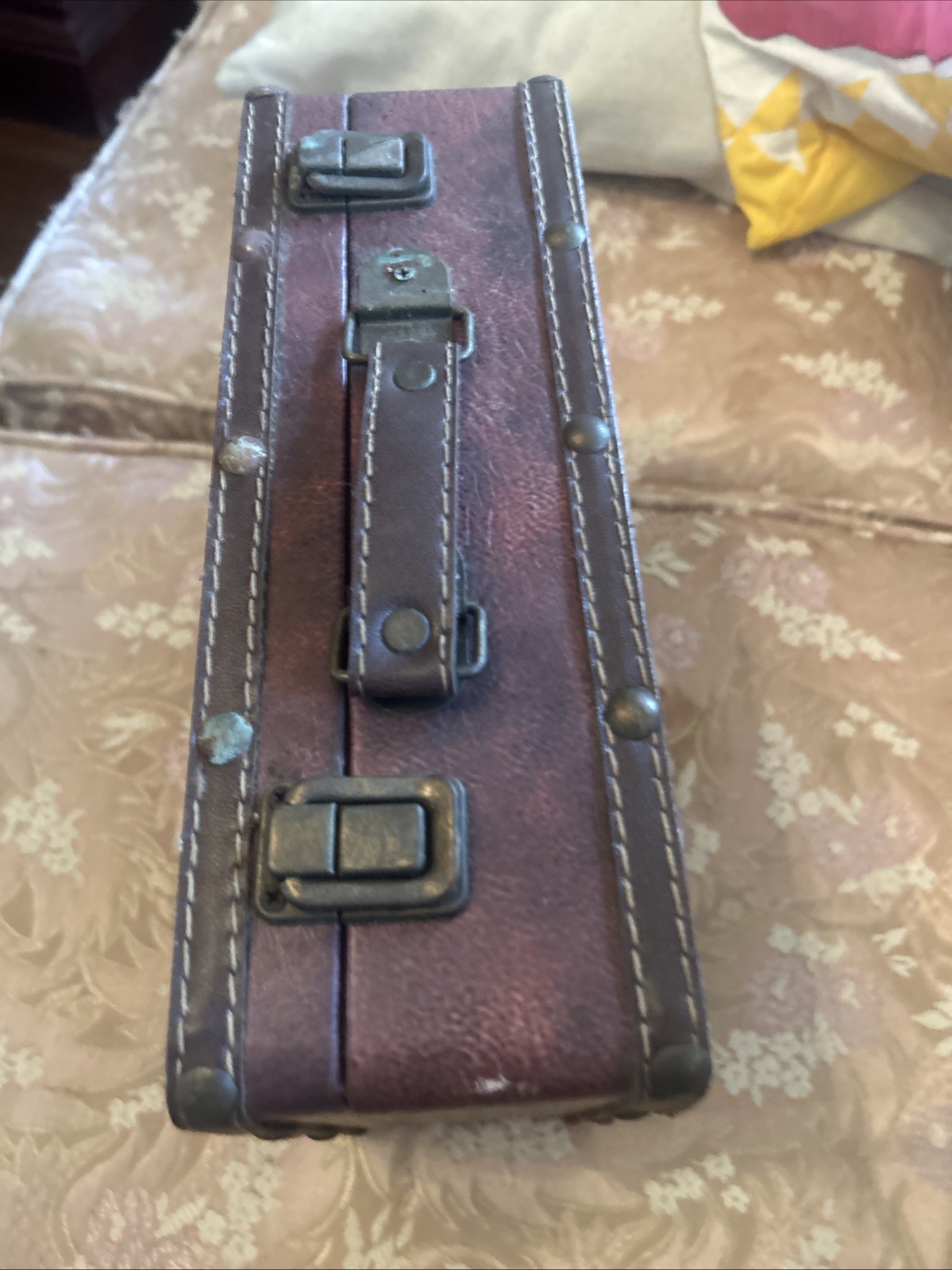 DEAD ISLAND: RIPTIDE Rigor Mortis SUITCASE Collector’s Edition NO GAME