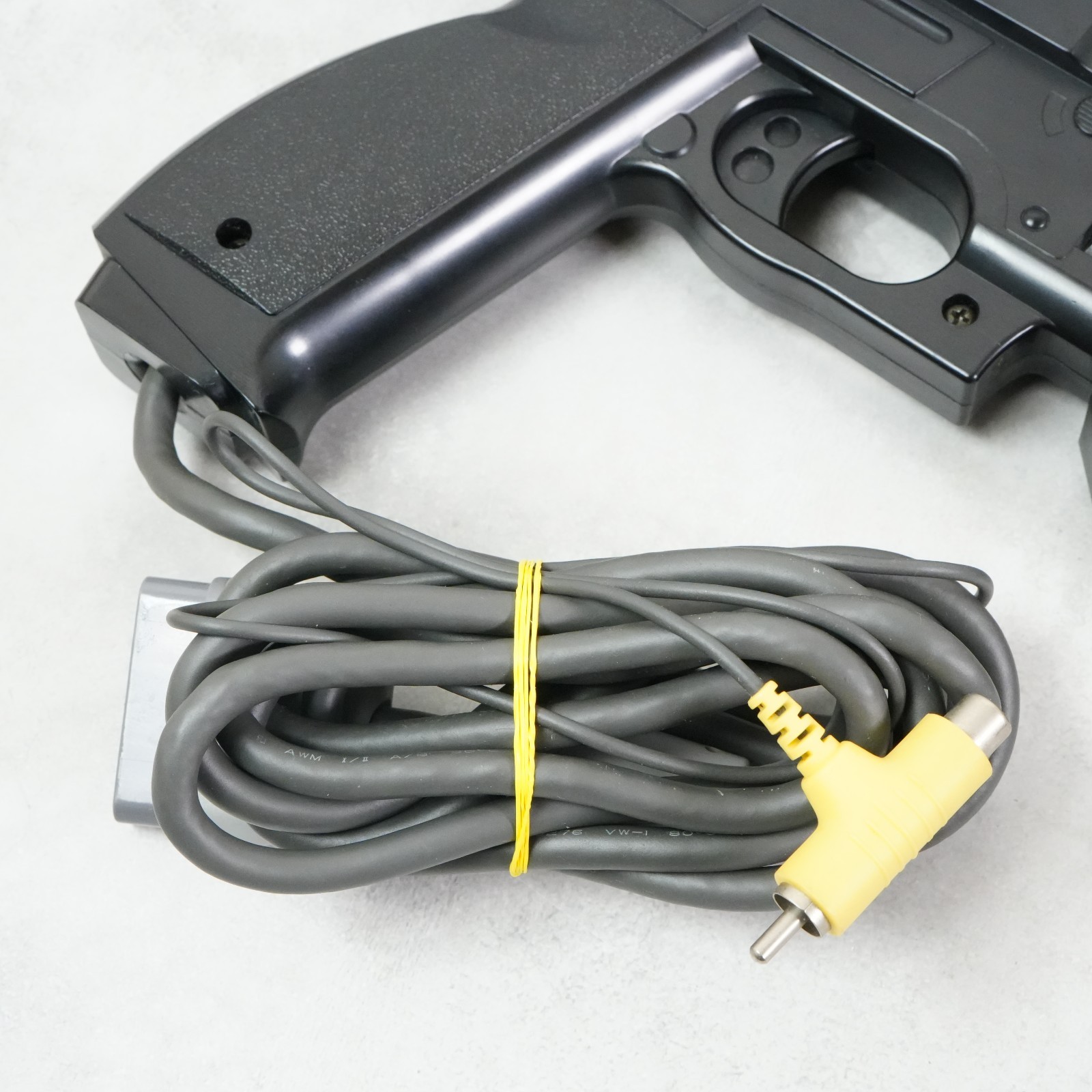 namco GunCon Light Gun Controller NPC-103 for SONY Playstation w/ Time Crisis