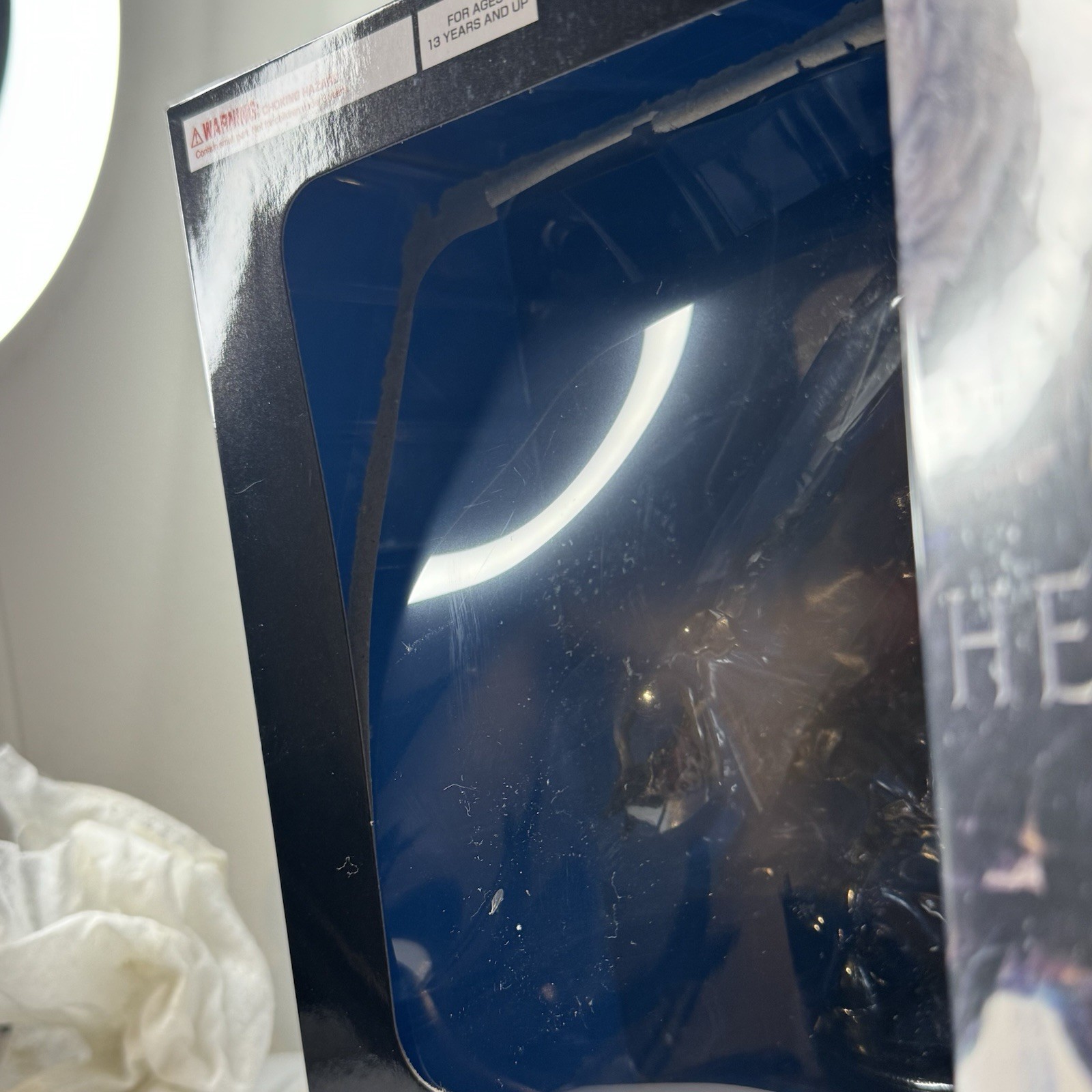 Final Fantasy XIV Online Heavensward Physical Collectors Edition PC FFXIV CIB