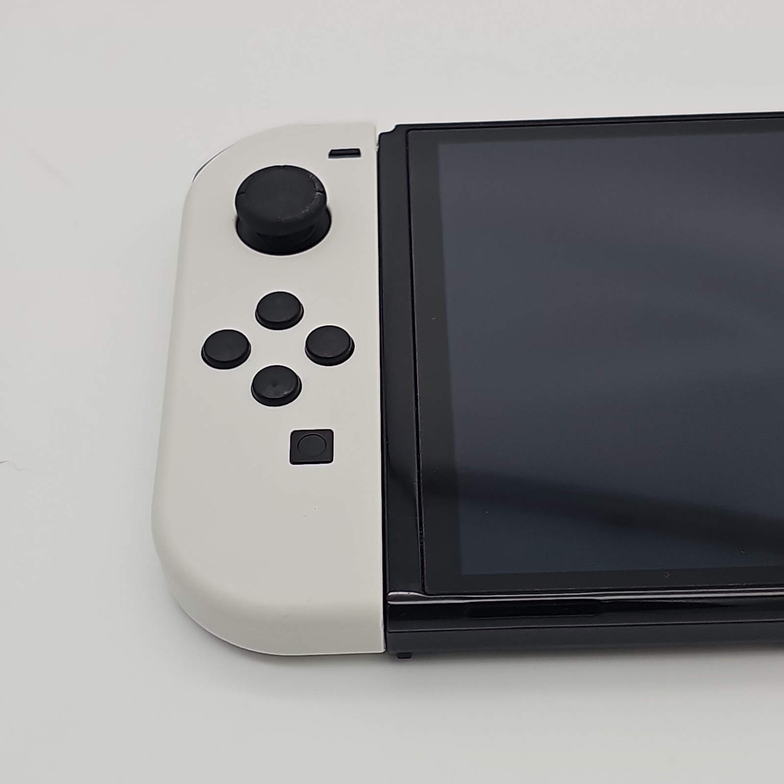 Nintendo Switch OLED Model Console HEG-001 64GB With Joycons TESTED CLEAN