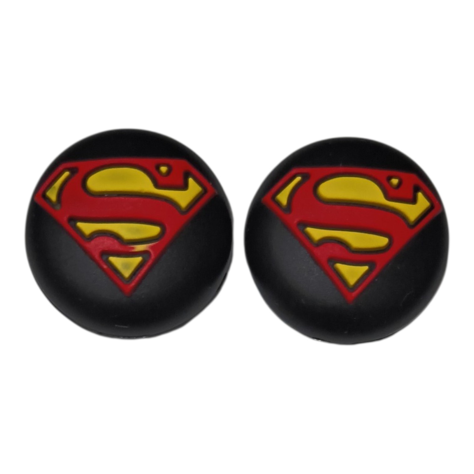 Thumb Stick Grips (Qty 2) PS5 PS4 PS3 Xbox One 360 Wii U Controller Joystick Cap
