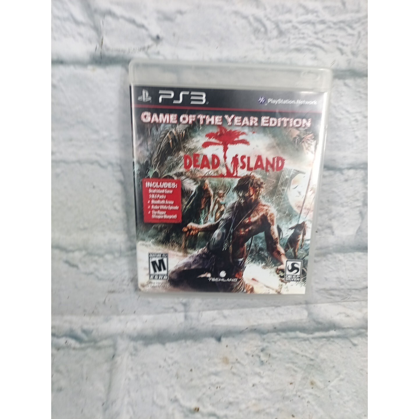 Dead Island – Game of the Year Edition – Playstation 3 Game