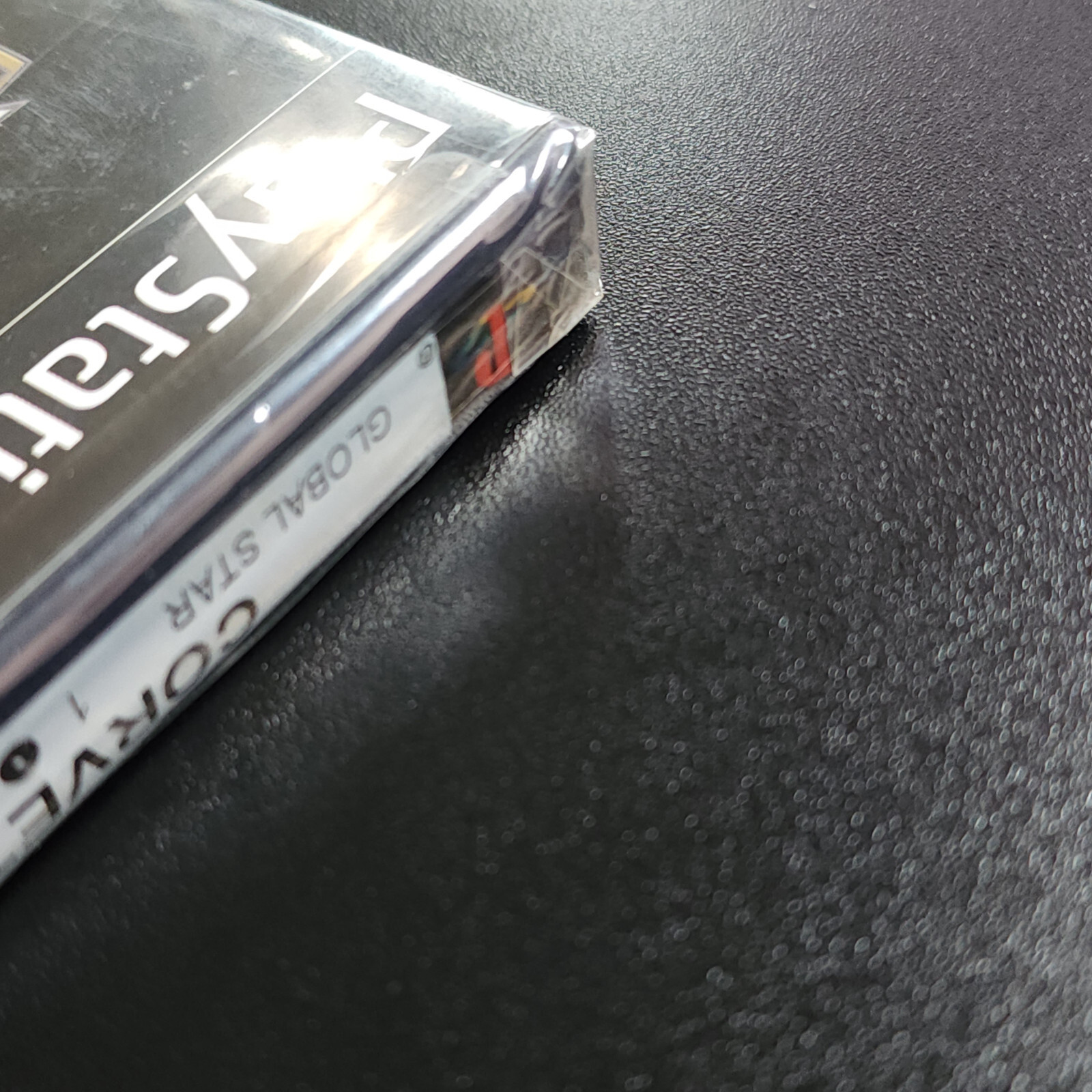 Corvette – Sony Playstation 2 PS2 – Brand New & Sealed