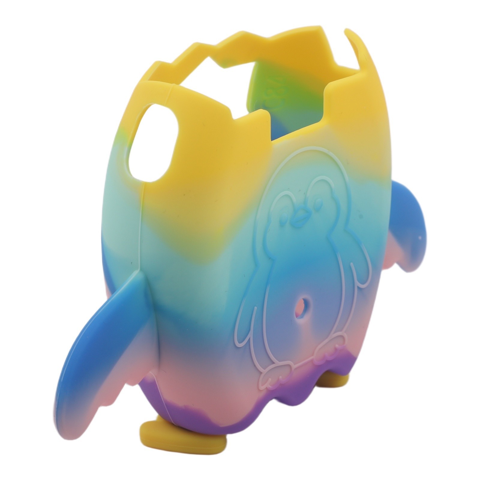 Dustproof Shockproof Silicone Case for Tamagotchi Paradise with Lanyard