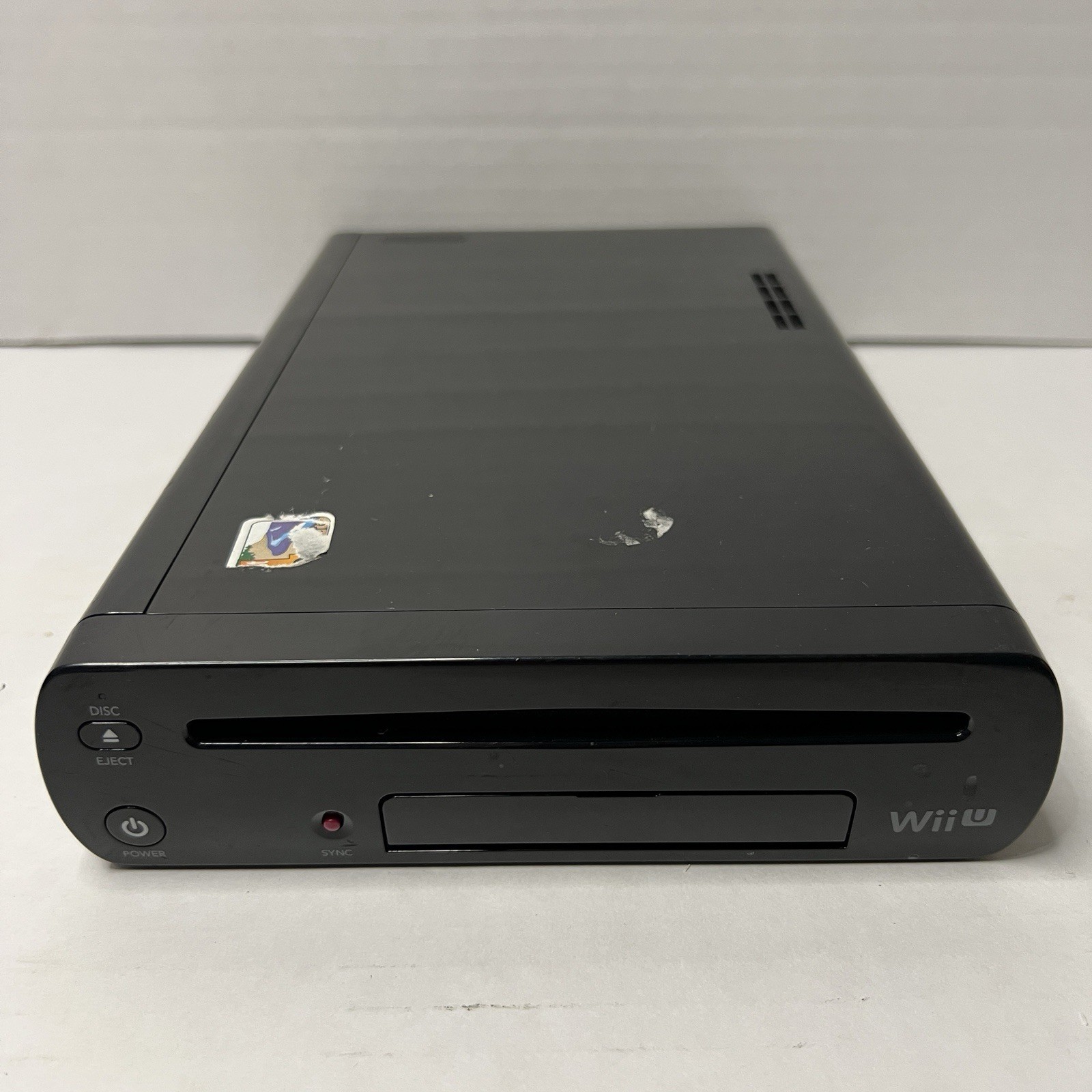 NINTENDO Wii U 32GB Console TESTED WORKS