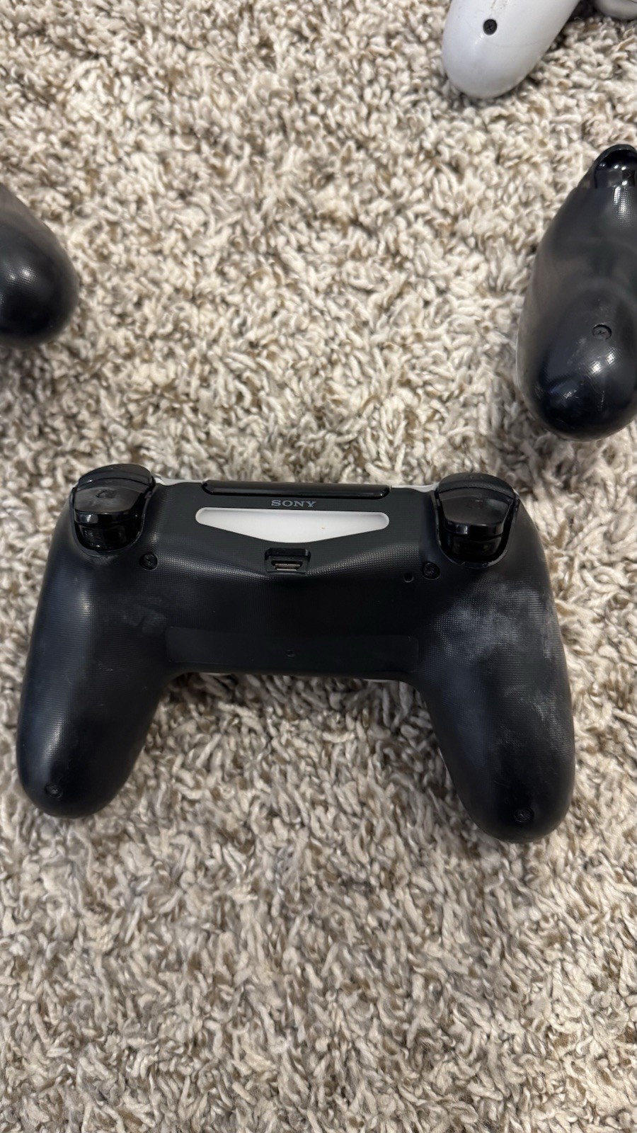 PlayStation 4 Dualshock Wireless Controllers Lot – Tested (12)