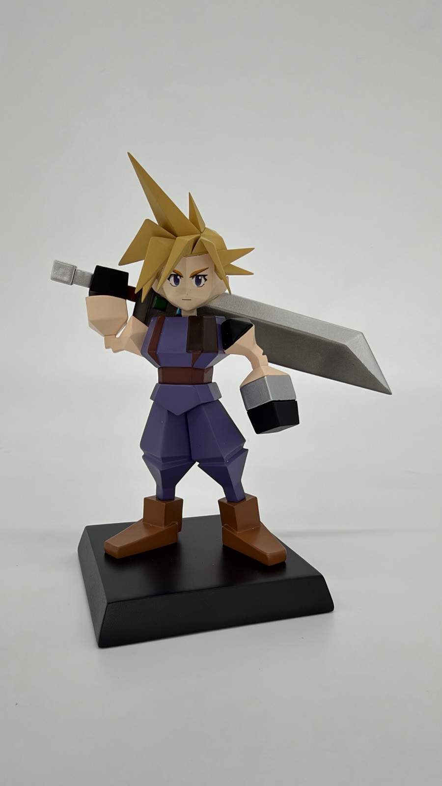 Final Fantasy VII Cloud Strife 1/6 Statue Dream Studio
