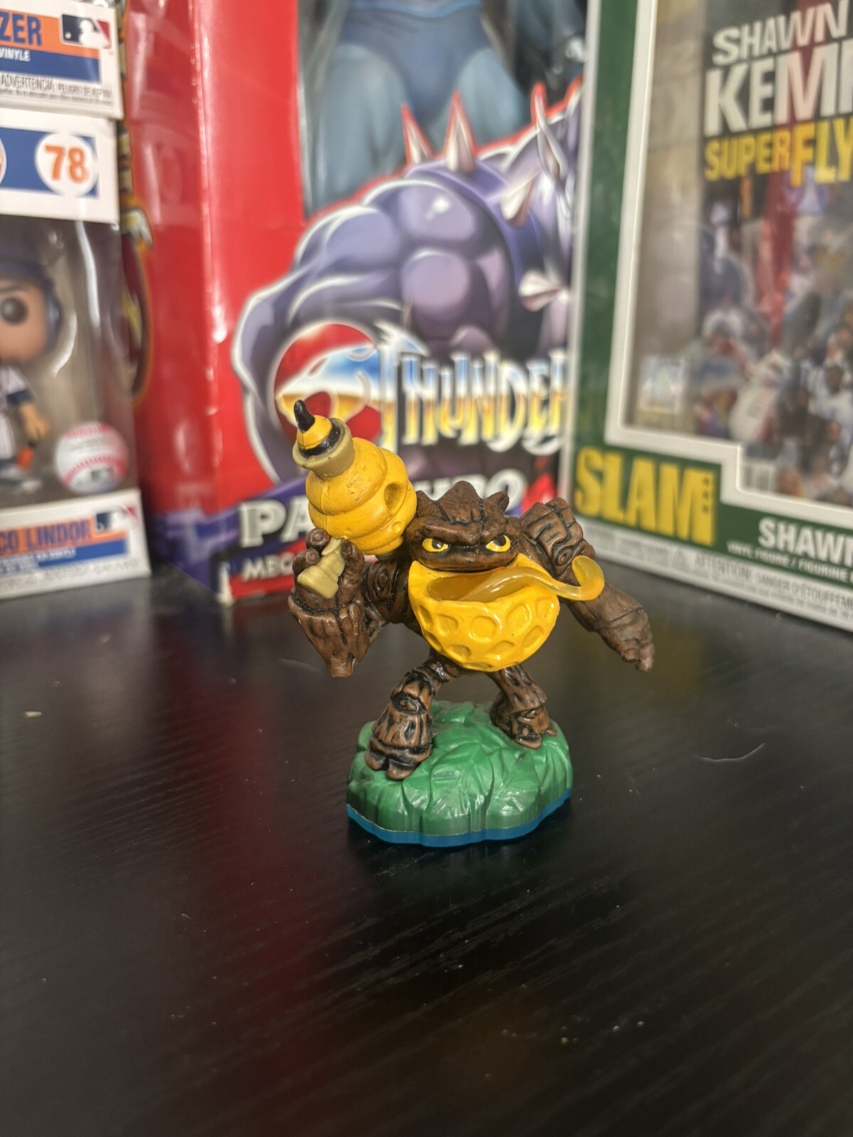 Skylanders Swap Force – Bumble Blast Figure – Untested – G1