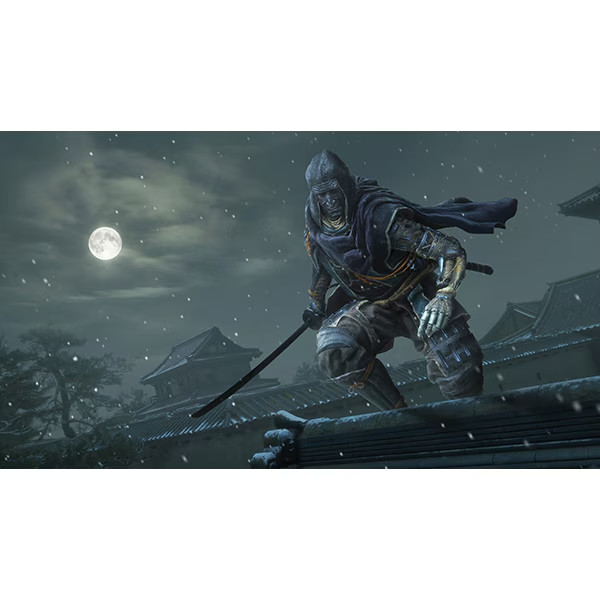 SEKIRO Shadows Die Twice Game of the year Edition PS4 PlayStation 4 Multilingual