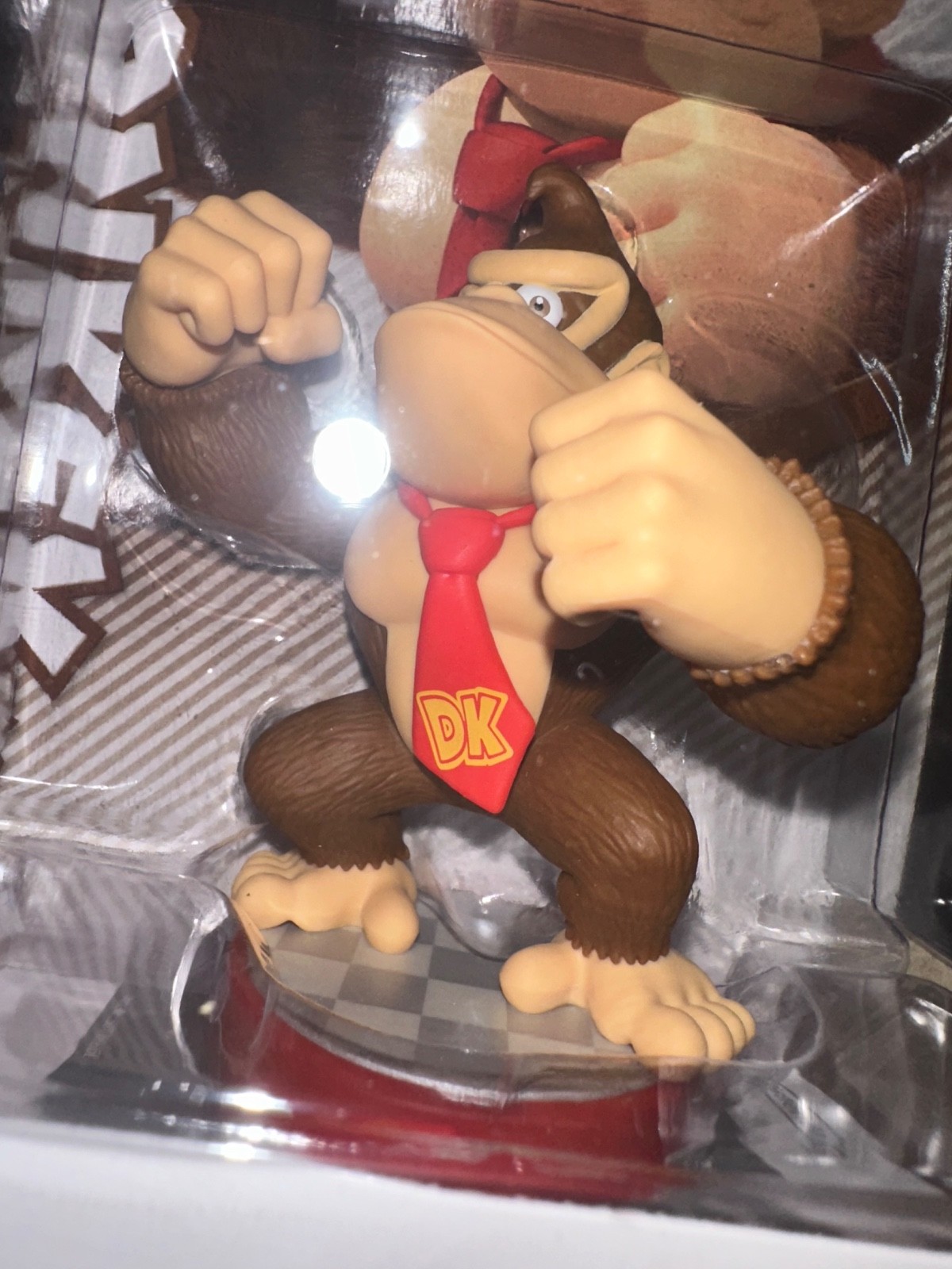Donkey Kong Amiibo Super Mario Series Nintendo Brand New Factory Sealed!