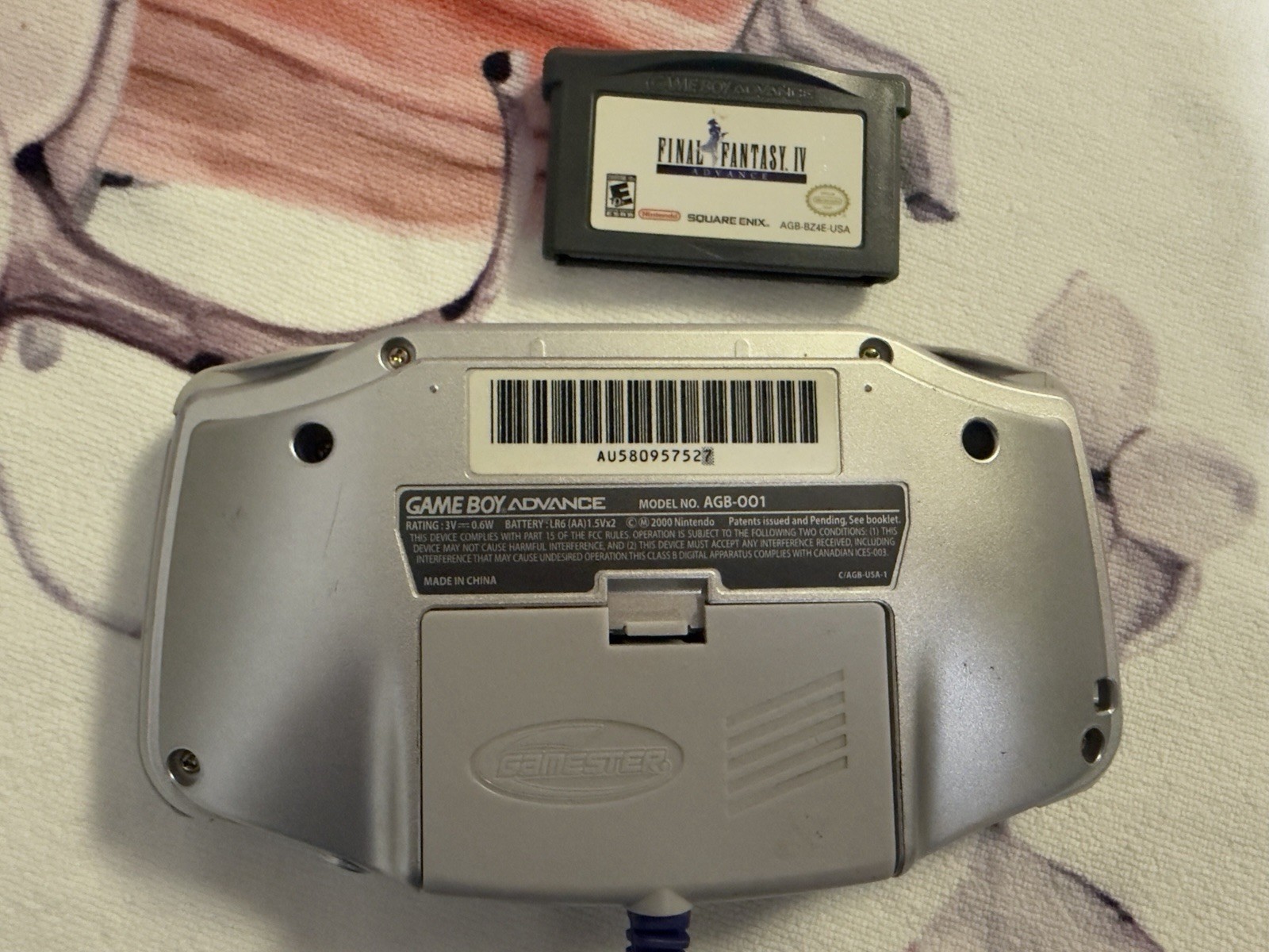 Nintendo Game Boy Advance