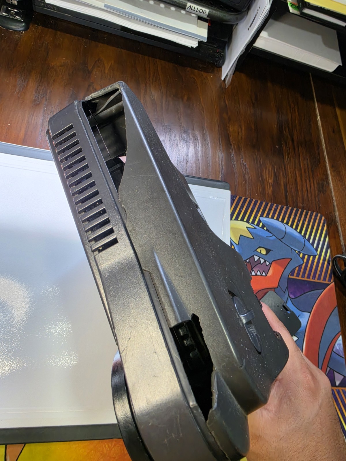 Nintendo 64 Console ONLY Cosmetic Damage – Tested & Working W/ Jumper Pak