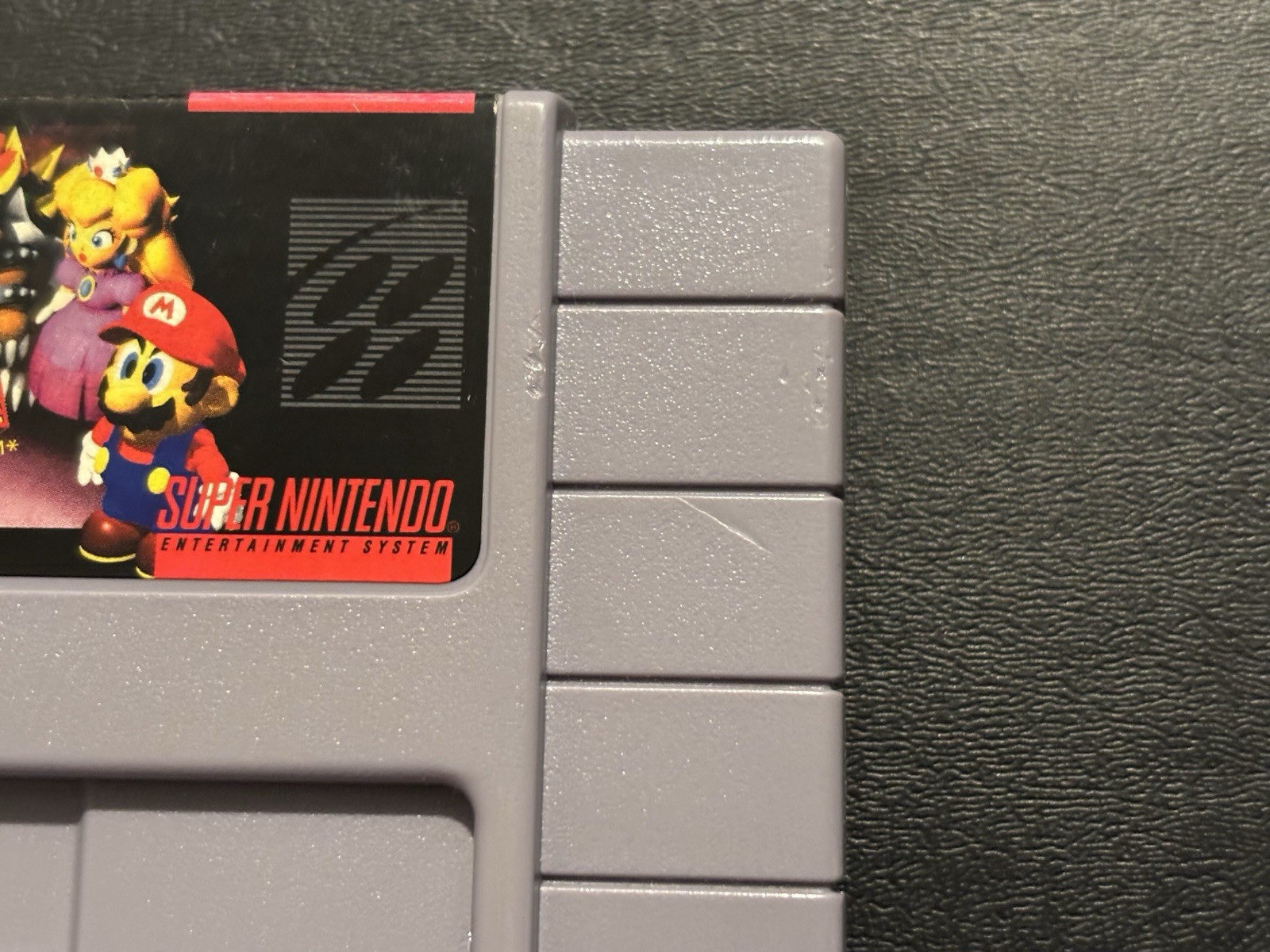 Super Mario RPG: Legend of the Seven Stars (Super Nintendo SNES , 1996) Tested