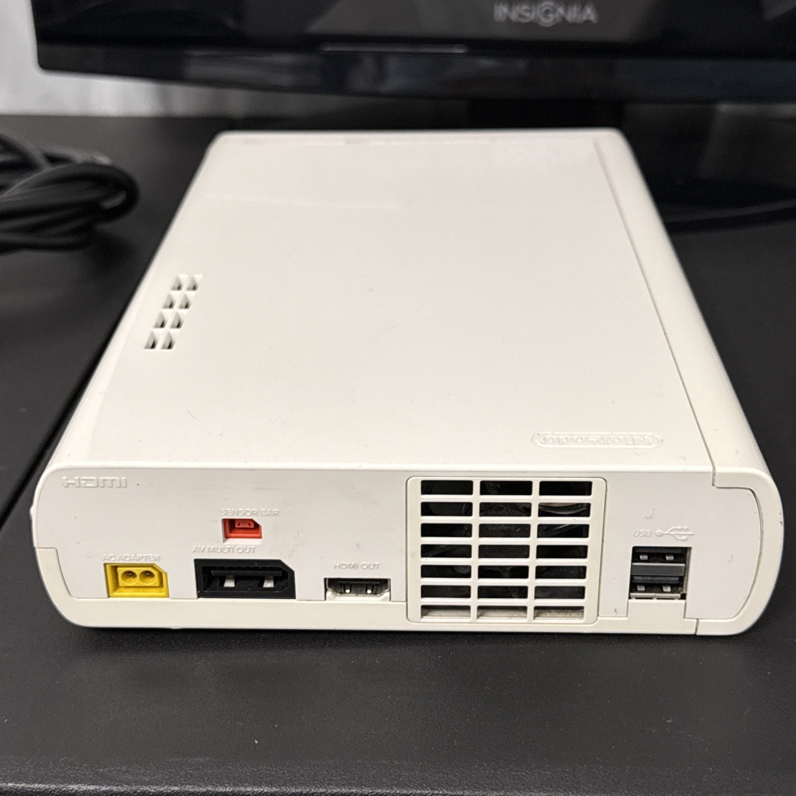 Nintendo Wii U 8GB Handheld System – White