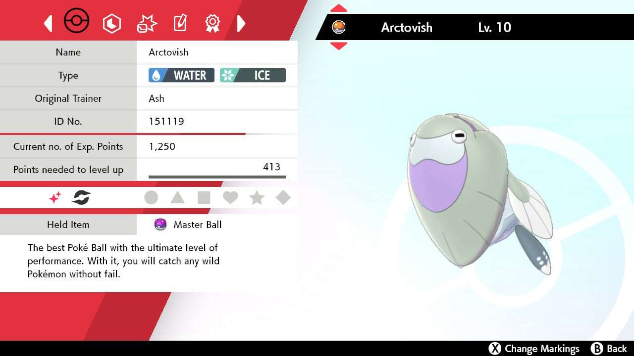 Pokemon Sword & Shield Fossils 6IV Low Levels 🌟Shiny🌟 & Non Shiny Bundle Home