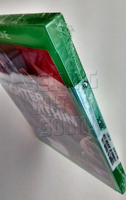 Fighter Within game for Xbox One NEW SEALED AUSSIE Game for Microsoft X1 console