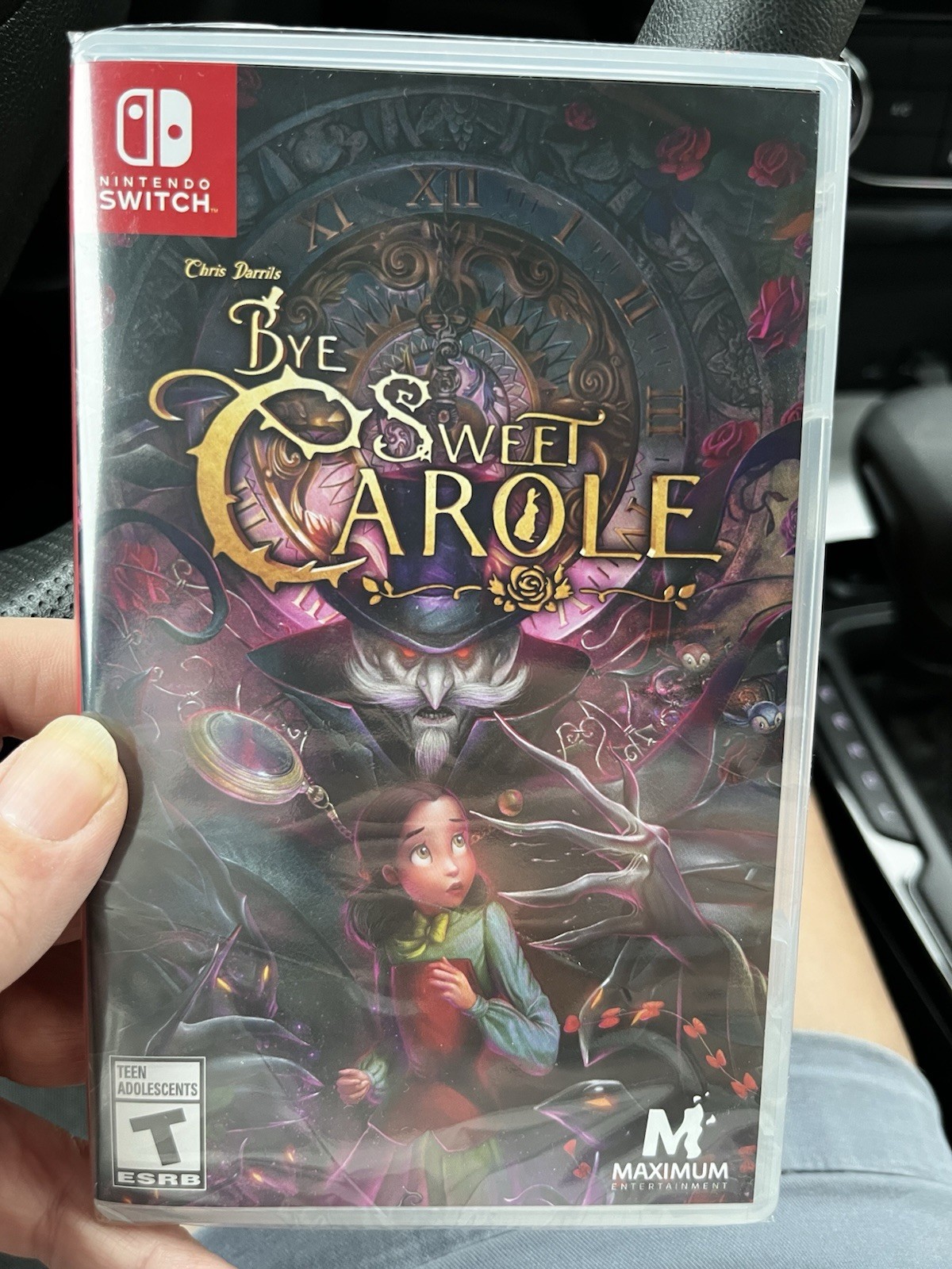 Bye Sweet Carole – Nintendo Switch