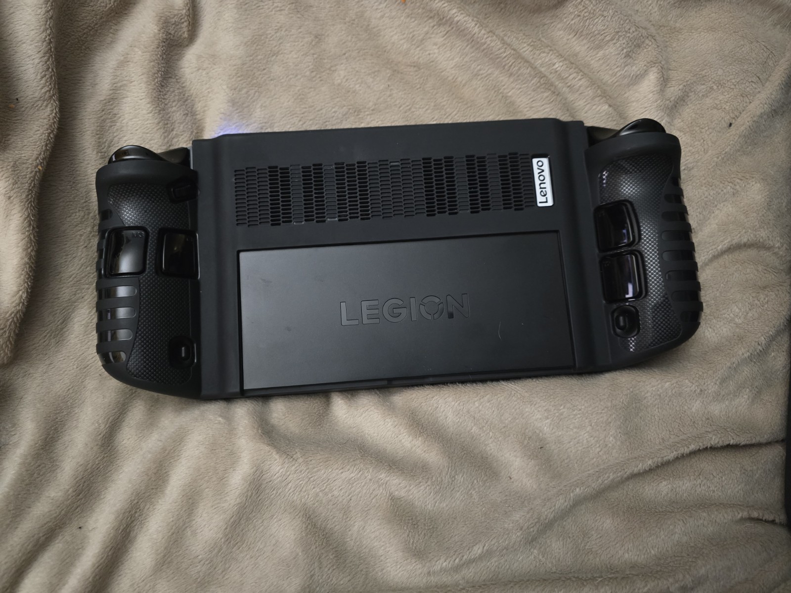 Lenovo Legion Go 1TB Handheld Gaming PC, Detachable Controllers, Case, Charger