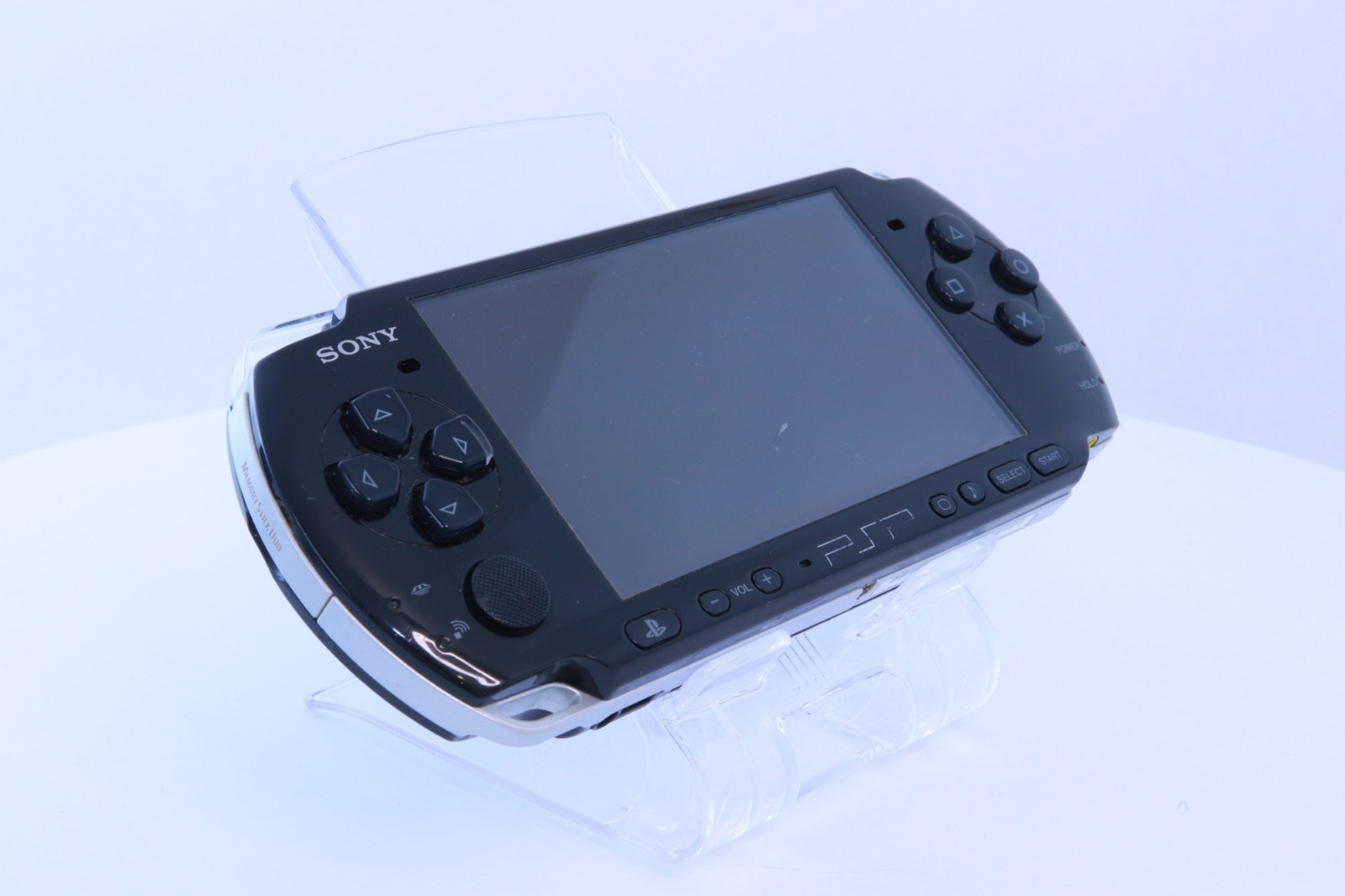JP Game Sony PSP 3000 Console Only [ Rank :B] Color：Black