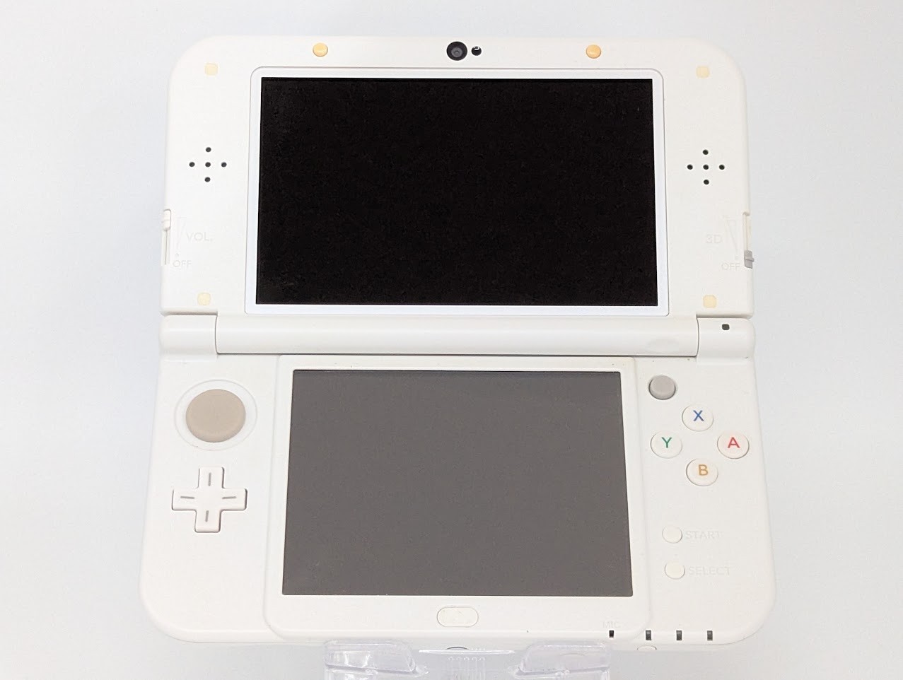 B664 Nintendo new 3DS LL XL console White Japan fx