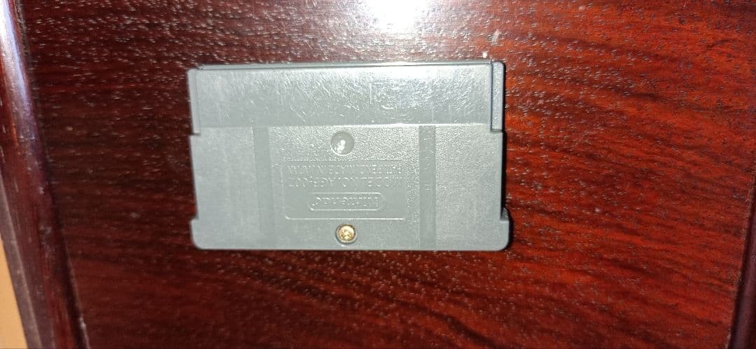Tactics Ogre Gaiden GBA Game Boy Advance Cartridge Tested Pending Repair Japan