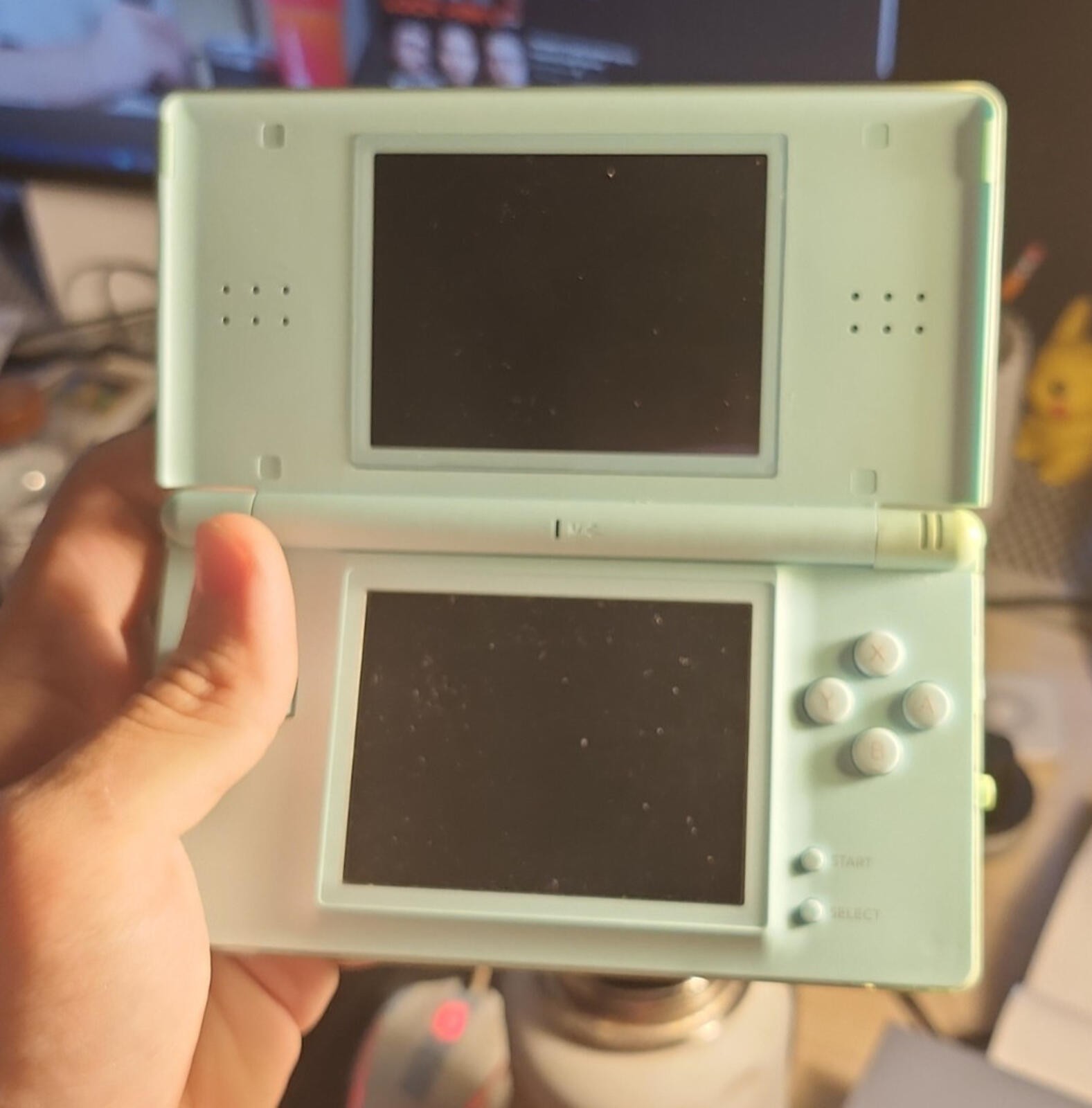 Nintendo DS Lite Console USG-001 With Charger – Open Box